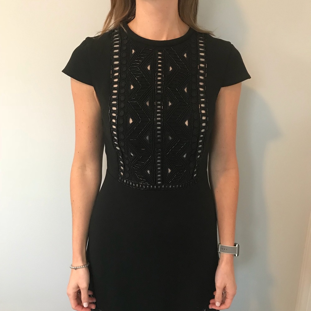 Club Monaco cocktail dress